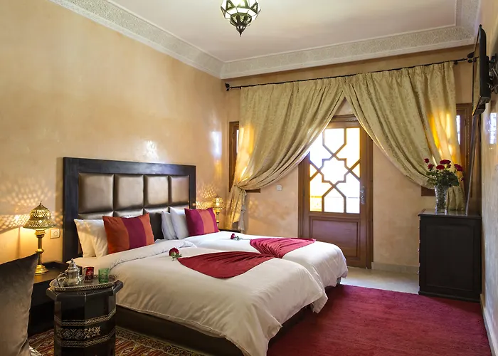 Hotel Marrakech House à Marrakesh