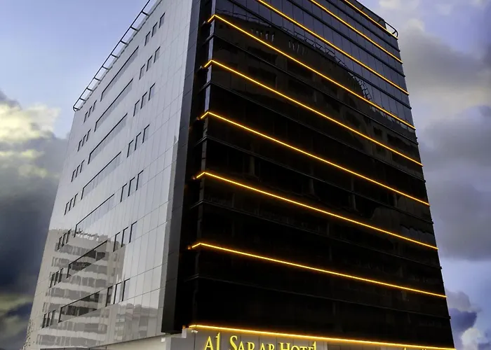 Al Sarab Hotel Dubaï
