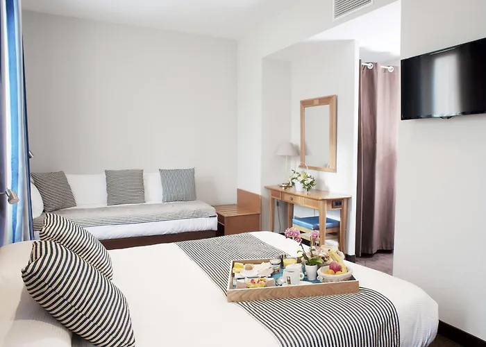 Hotel pas CherEsprit D'Azur