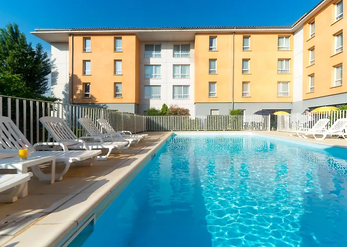 Hotel pas CherZenitude -Résidences