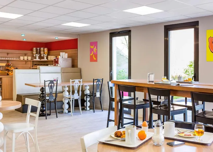Aparthotel Adagio Access Rennes Centre