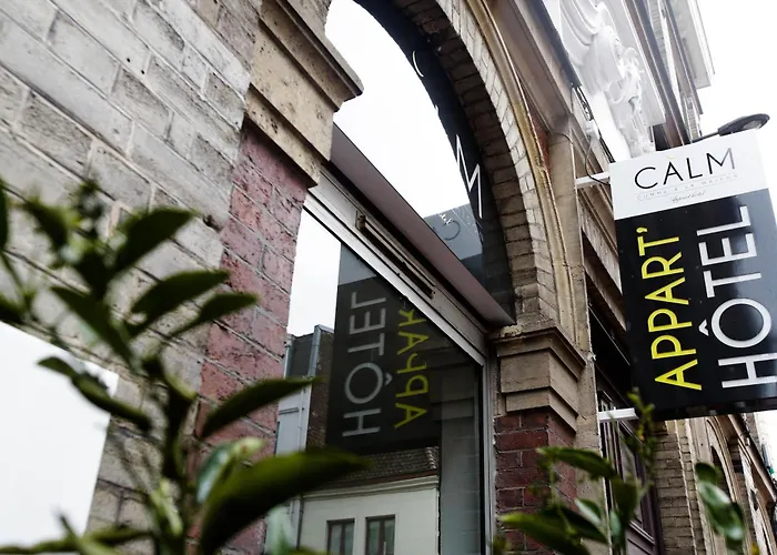 Calm Appart' & Hostel Lille