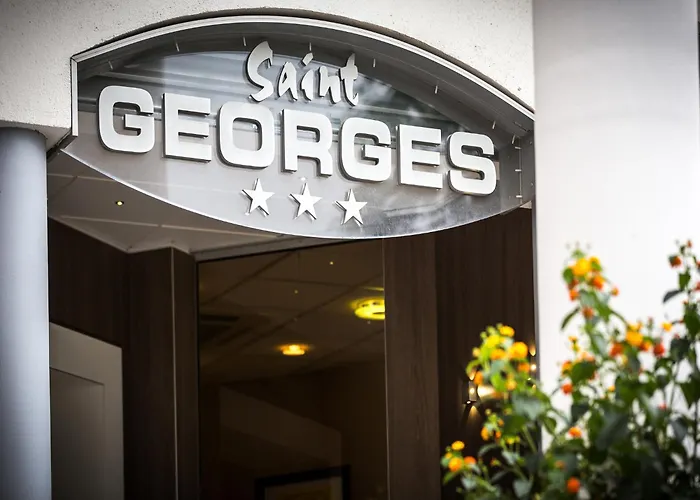 Hôtel Saint Georges Lourdes