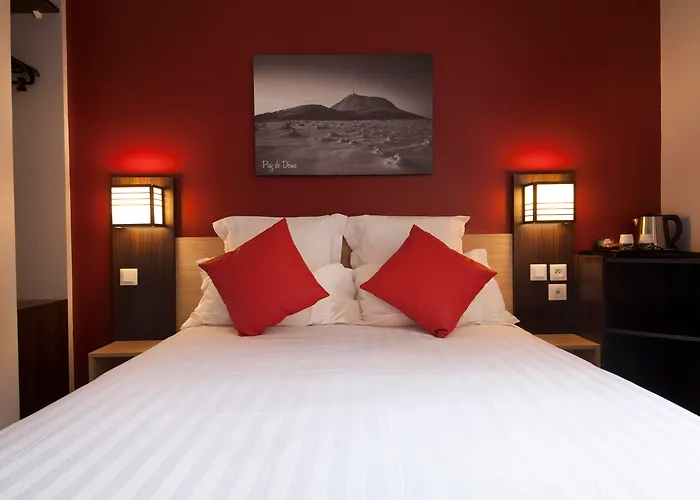 Hotel pas CherComfort Clermont Saint Jacques