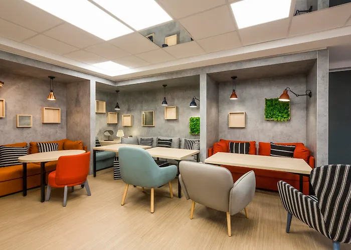 Hotel ibis Bordeaux Centre - Gare Saint-Jean