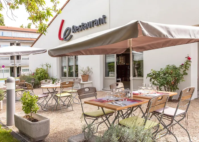 Hotel Campanile Montpellier Sud - A709