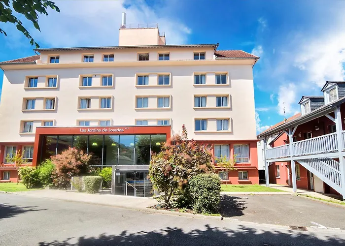 Residence Les Jardins De Lourdes