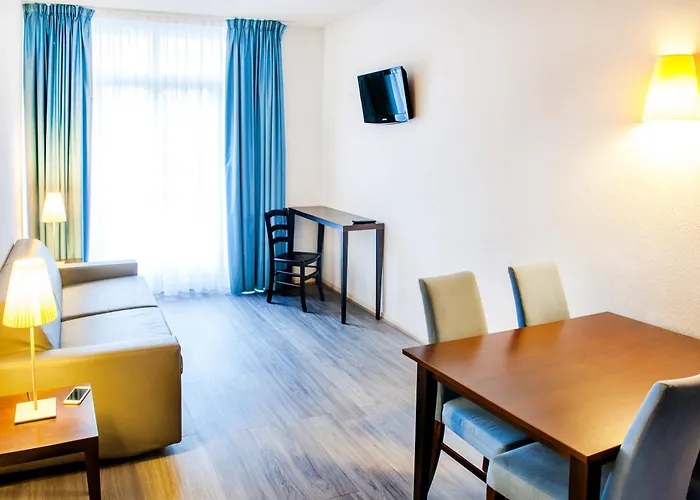 Appart'hôtel Saint Jean Lourdes