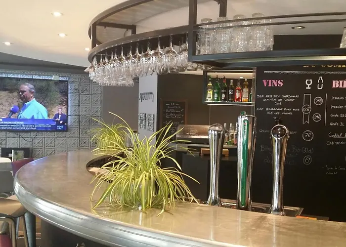 Campanile Nancy Centre - Gare