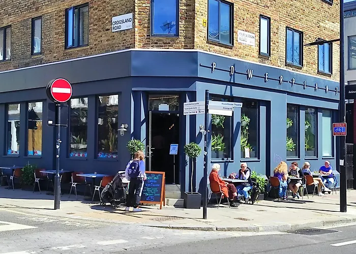 The Camden Town Hotel Londres