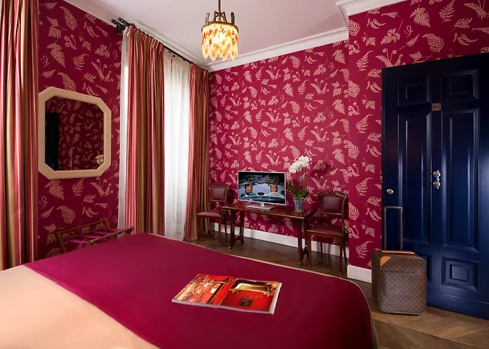 Boutique Hotel Anahi Rome