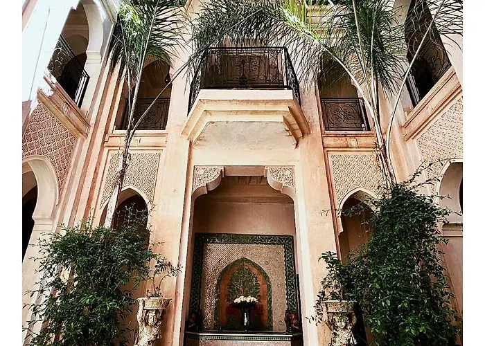 Hotel Palais Nejma Oriental à Marrakesh