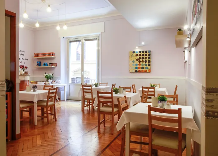 Hotel Trinita Dei Monti Rome