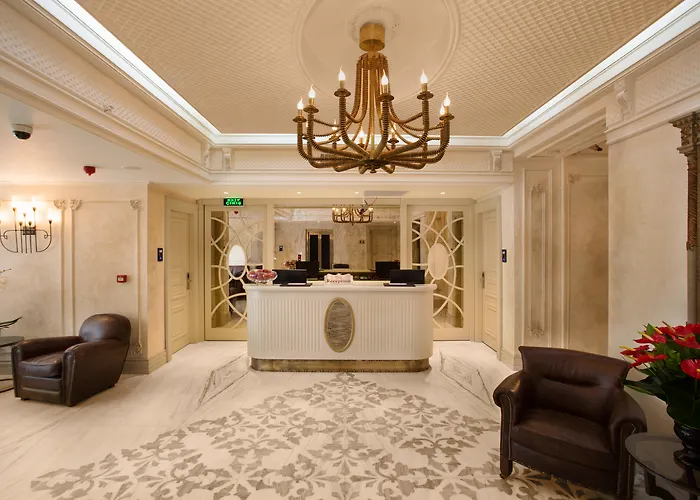 Hotel pas CherTaxim Lounge Special Category