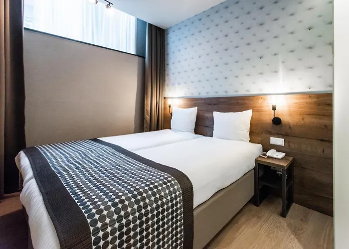 Melrose Hotel Amsterdam