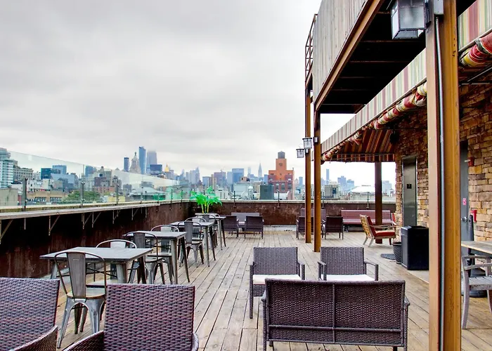 Hotel The Ridge à New York