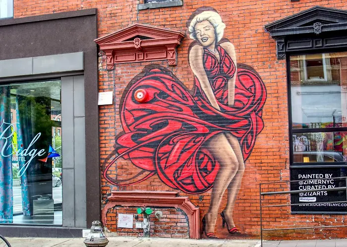 Hotel The Ridge à New York