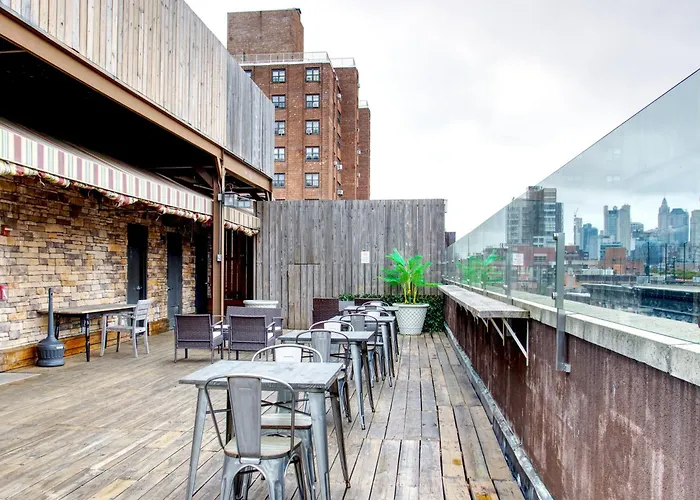 Hotel The Ridge à New York