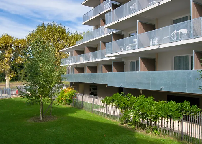 Résidence Azurea Aix-les-Bains