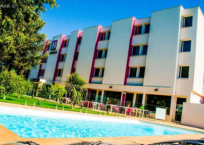 Hotel pas CherBest Western io Montpellier Sud