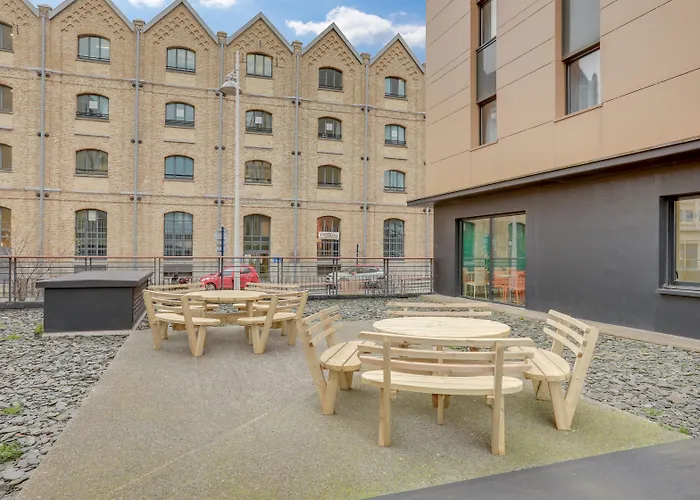 Hotel pas CherSuites Appart Dunkerque