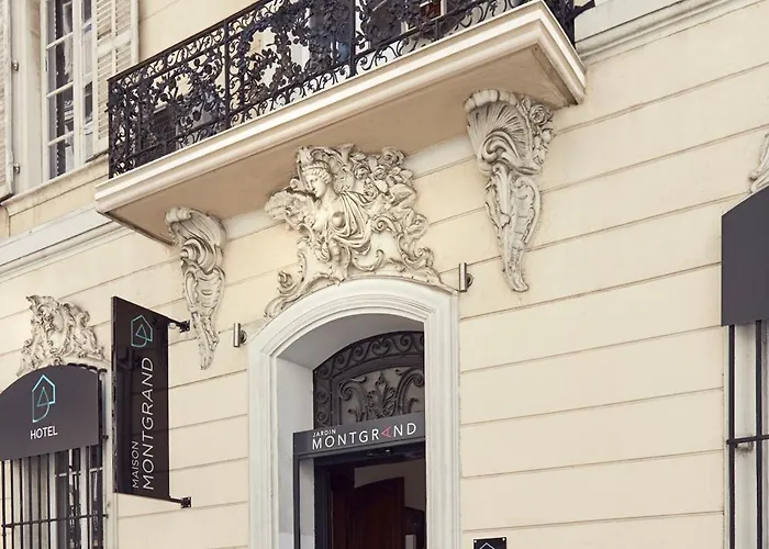 Hotel pas CherMaison Montgrand - Vieux Port