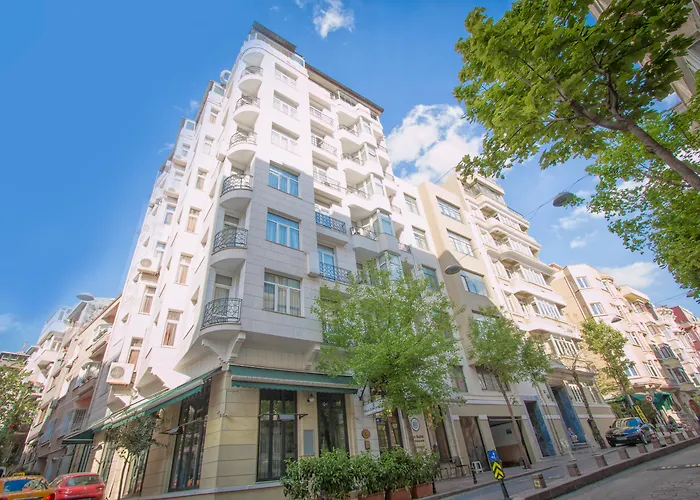 Ahc Taksim Hotel-Special Class