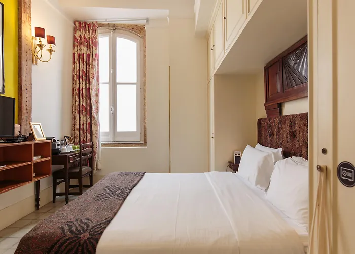 Auberge de jeunesse Independente Principe Real à Lisboa