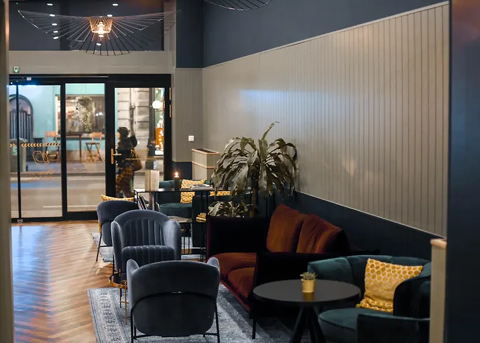 Hotel pas CherDansaert