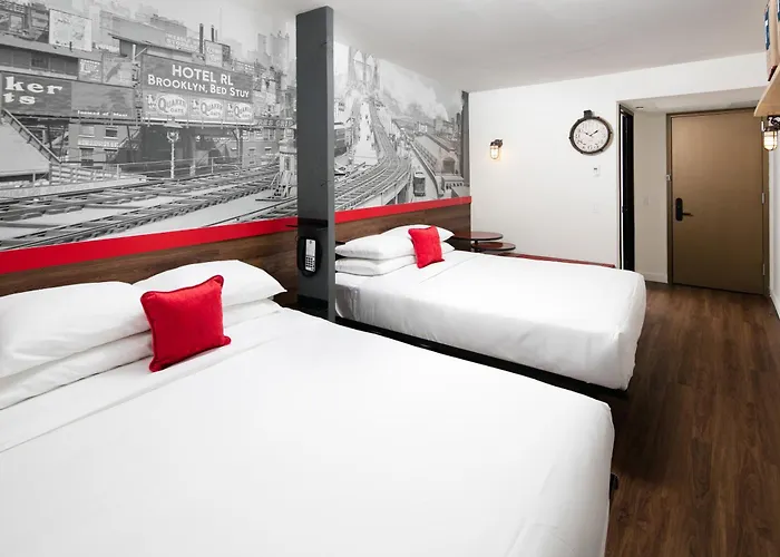 Hotel 1080 New York