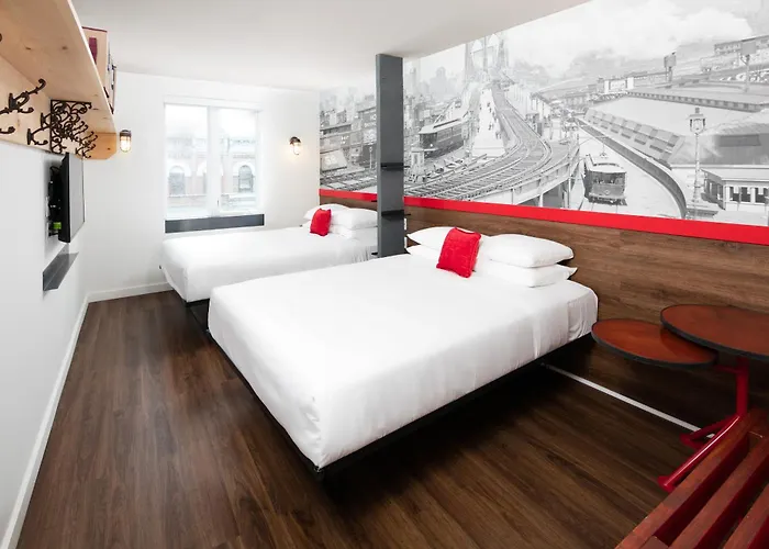Hotel 1080 New York