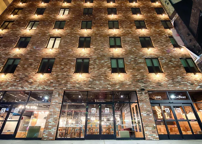 Hotel 1080 New York