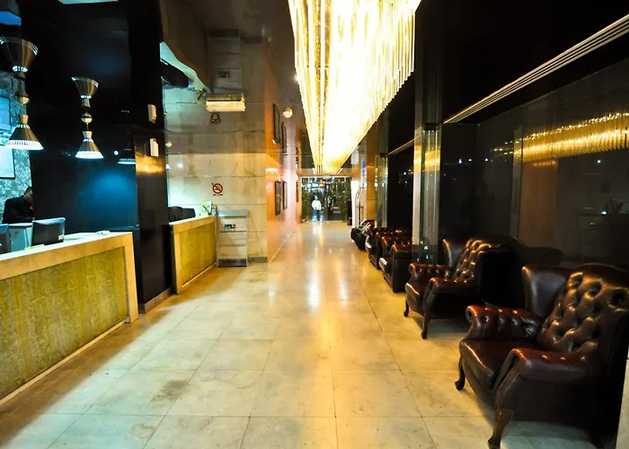 Phoenicia Grand Hotel Dubaï