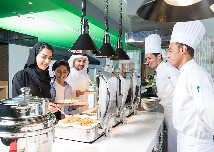 Hotel pas CherM Arabian Plaza &