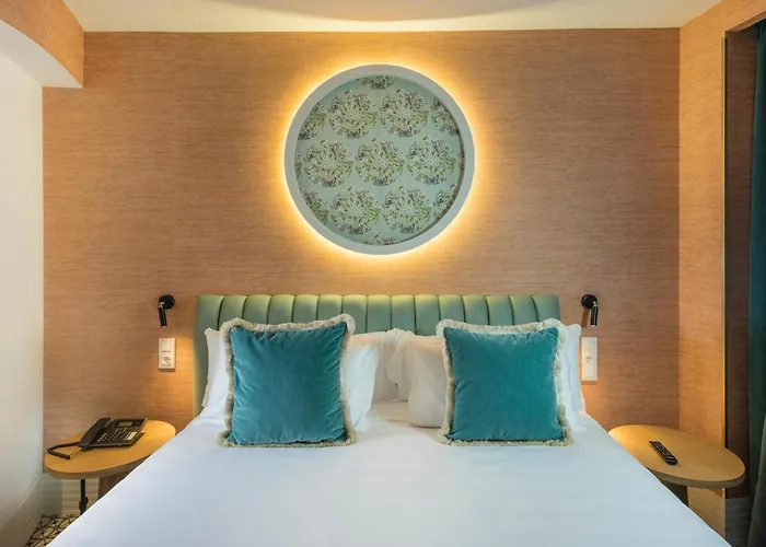 Hotel The First One Madrid Preciados (Adults Only)