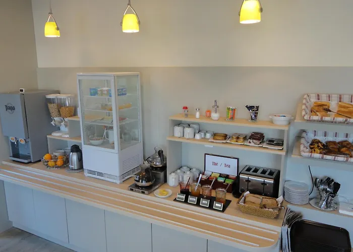 The Originals City, Hôtel Continental, Poitiers