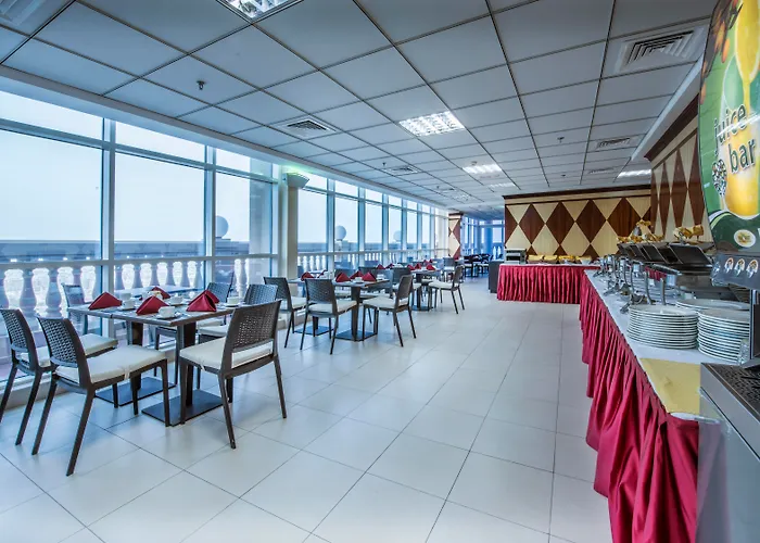 Sunday Mega Hotel Sheikh Zayed Road Near Difc Formerly Emirates Grand Hotel