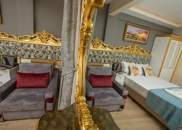 Atlantis Royal Hotel Istambul