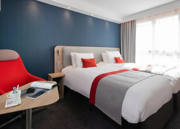 Hotel pas CherHoliday Inn Express - Rouen Centre - Rive Gauche By Ihg