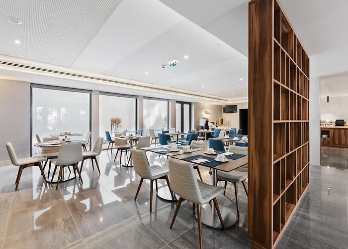 Hotel Dorma Saldanha à Lisboa