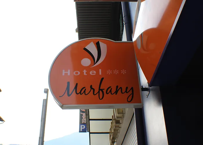 Hotel Marfany Andorre-la-Vieille