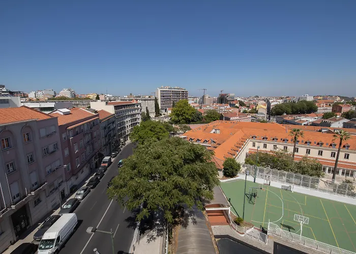 Hotel V Dinastia à Lisboa