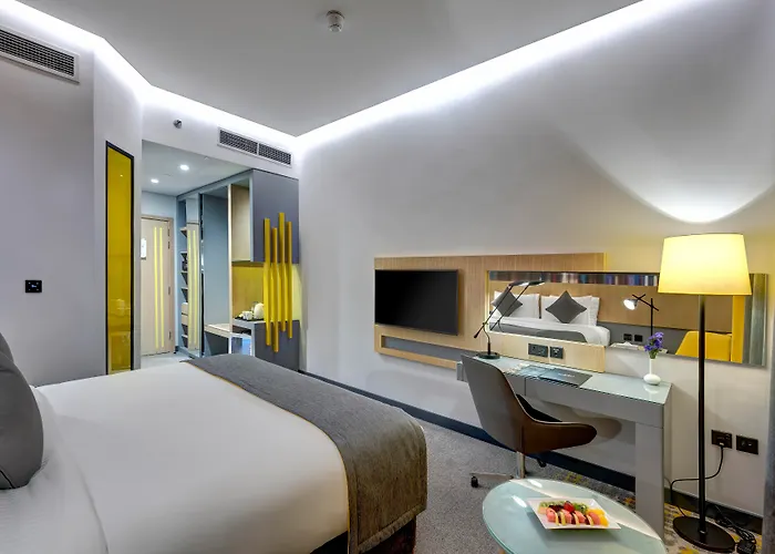 Urban Al Khoory Hotel Dubaï