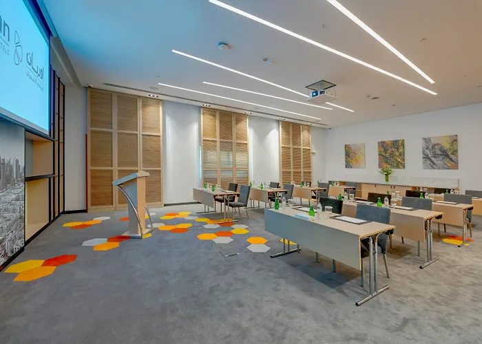 Urban Al Khoory Hotel Dubaï