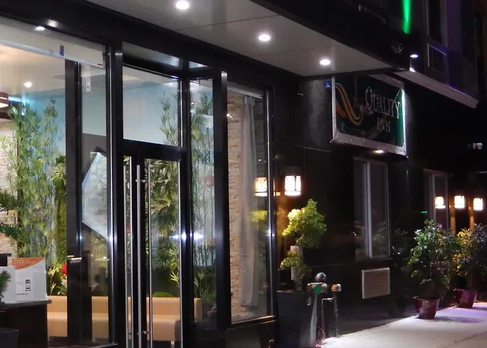 Quality Inn Near Sunset Park New York