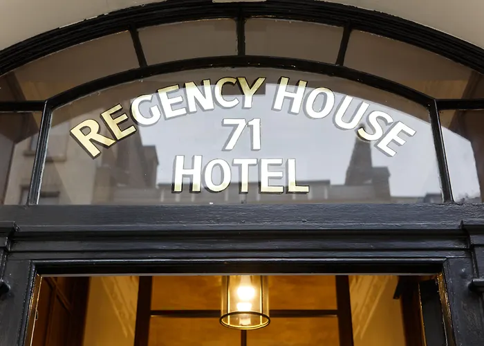 Regency House Hotel Londres