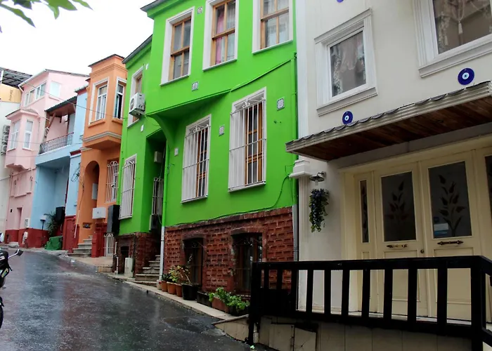 Hotel Megaron Istambul