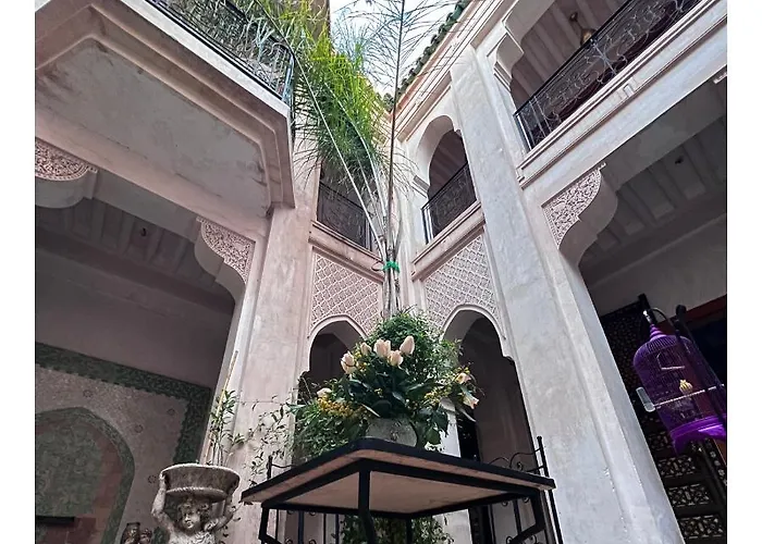 Hotel Palais Nejma Oriental à Marrakesh