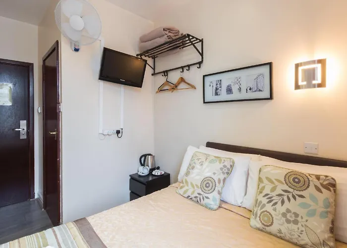 Notting Hill Gate Hotel Londres