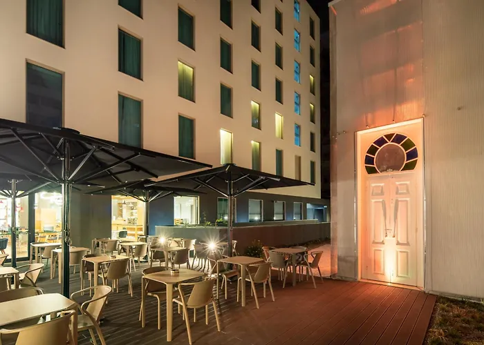 Hotel pas CherHoliday Inn Express - Lisbon - Plaza Saldanha By Ihg